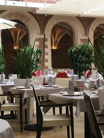 Couvent Des Minimes Restaurant
