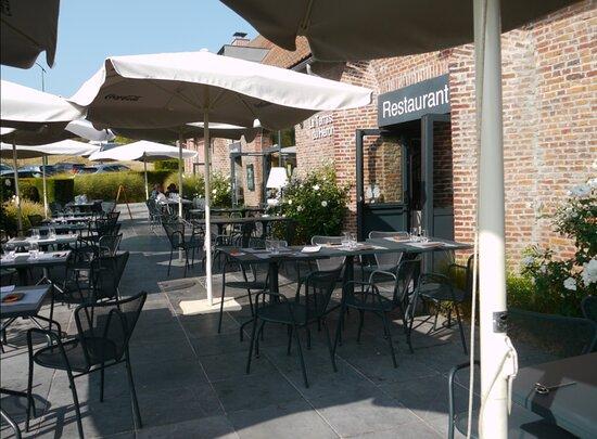 La Terrasse du Héron