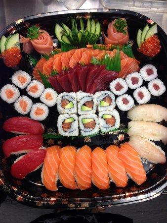 He's Sushi