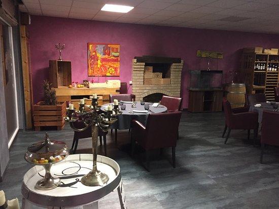 Un moment chez Bacchus