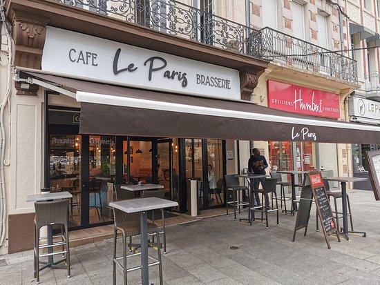AB Cafe Cambrai