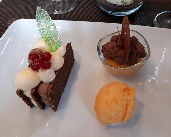 Le Cosy Restaurant