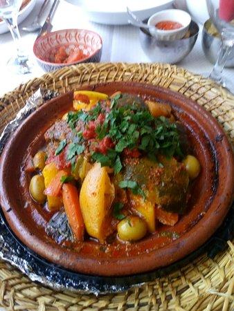 Le Maroc