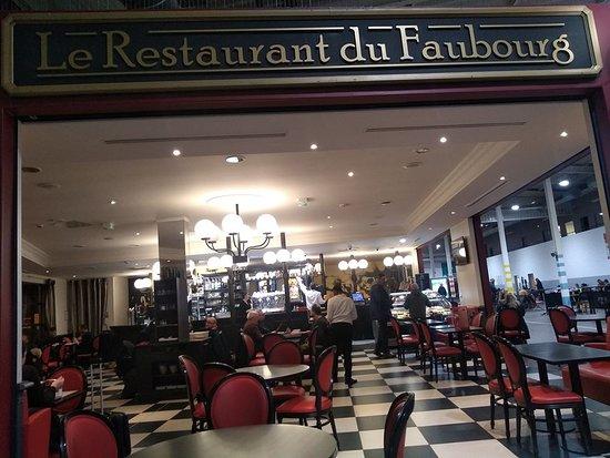 Le Faubourg