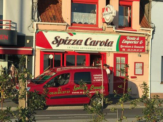 Spizza Carola