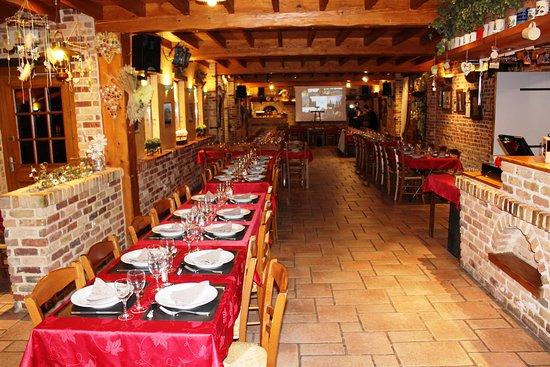 Auberge de l'Oiseau Perdu