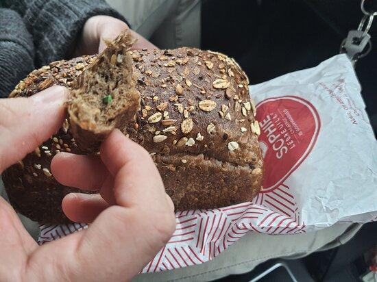 Boulangerie Sophie Lebreuilly