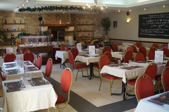 La Salle a Manger