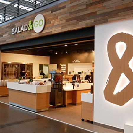 Salad&Co Lille Btwin