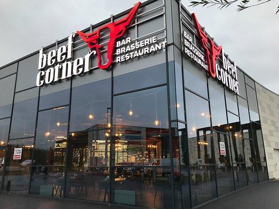 Beef Corner