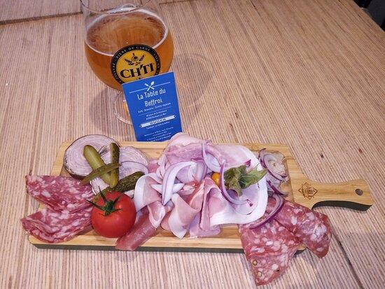 La Table du Beffroi