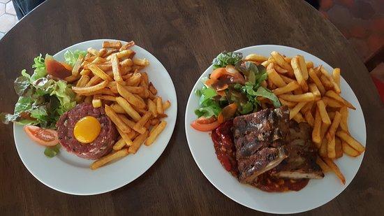 Diner bar "Cheers"