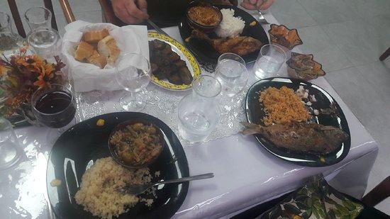 Gourmet d'Afrique
