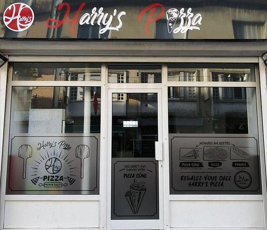 Harry's Pizza