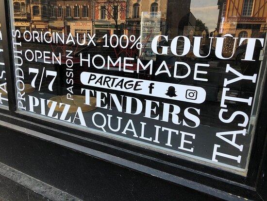 Pizzeria Tasty