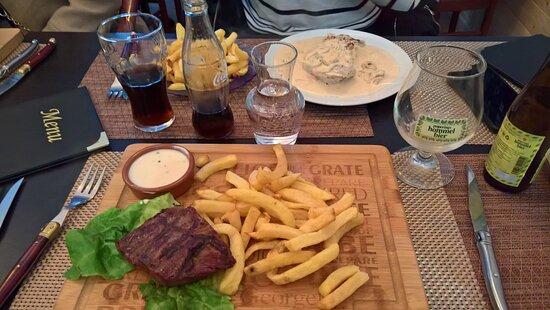 Le Charbon Ardent