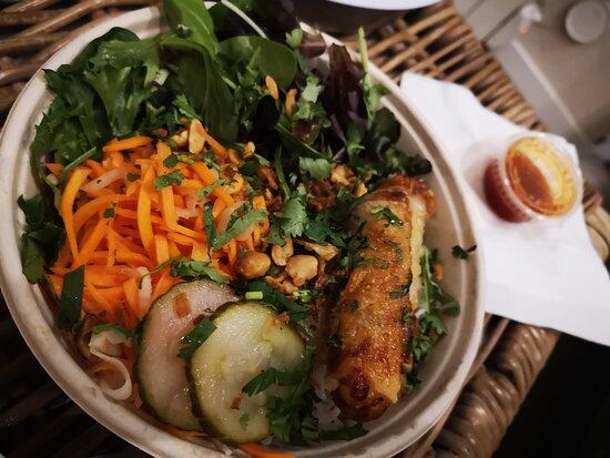 Smokey Banh Mi