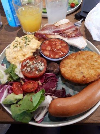 The Brunch o'day