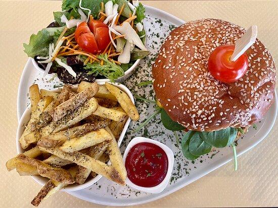 Au Burger d'Or