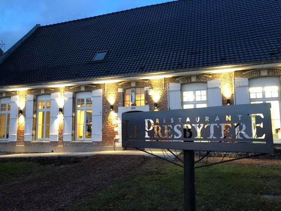 Le Presbytere