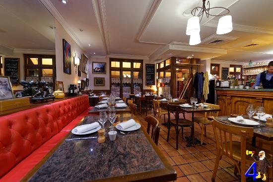 Le Bistrot Des Arts
