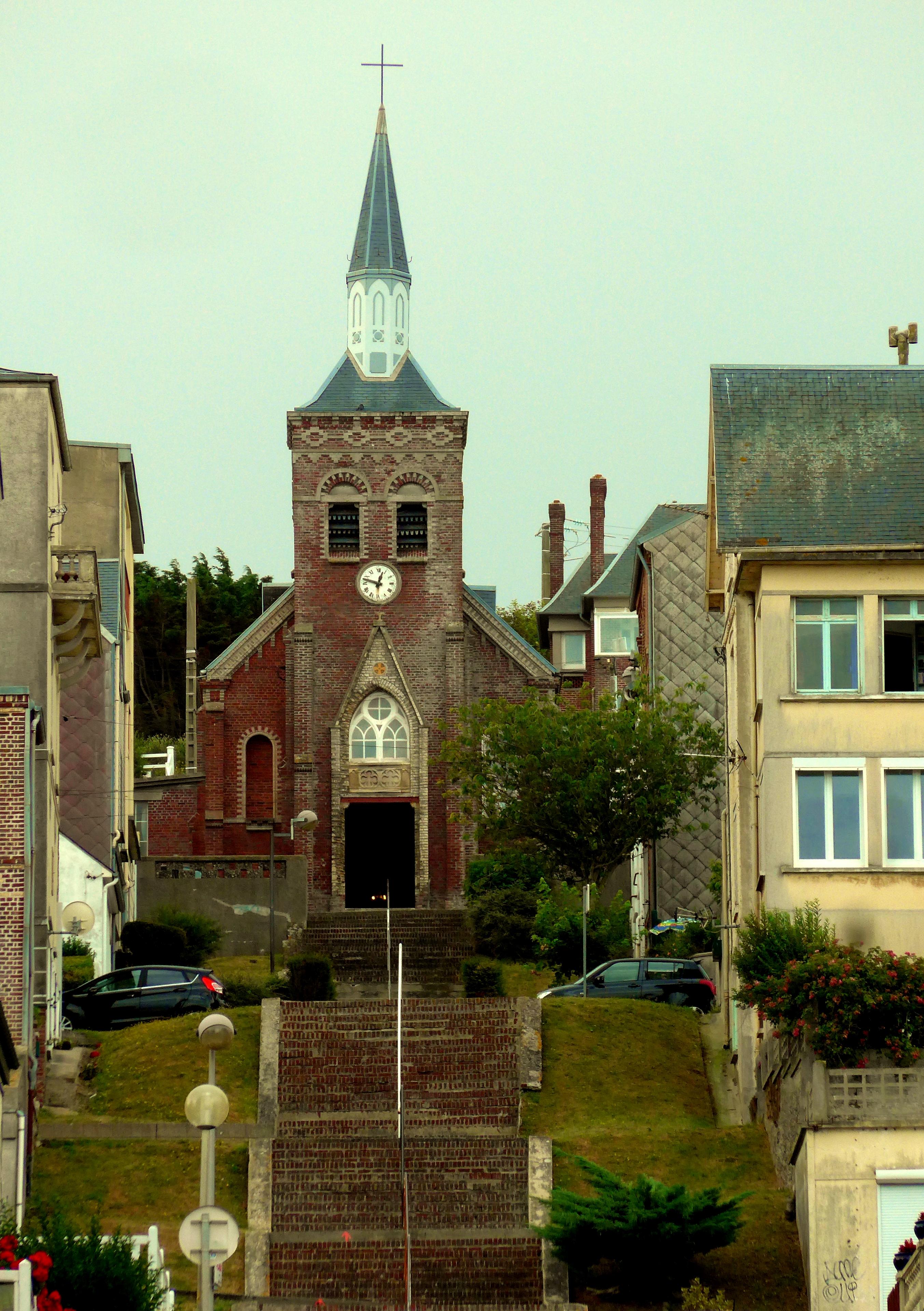 chapelle Notre-Dame d'Onival