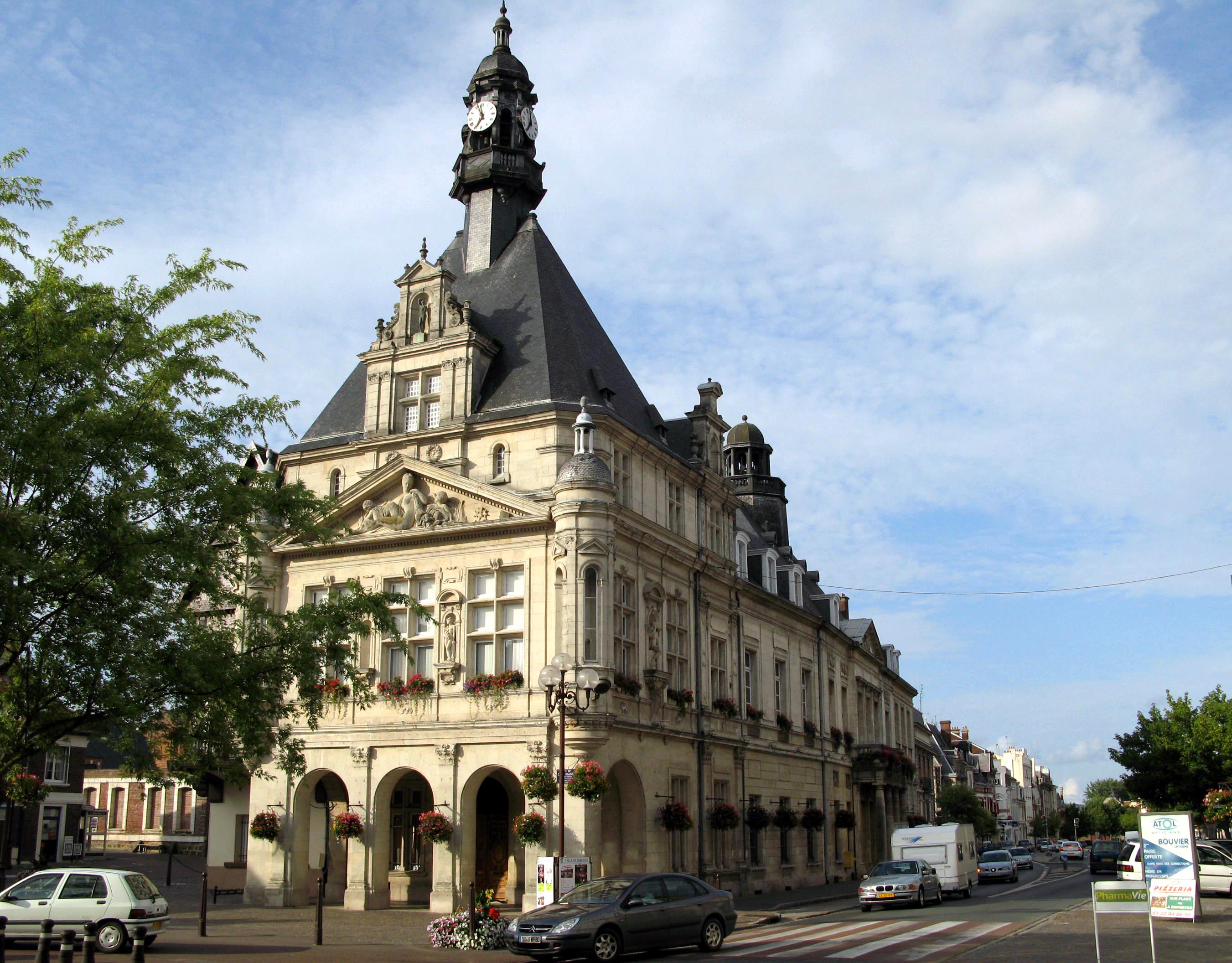 le musée Alfred-Danicourt