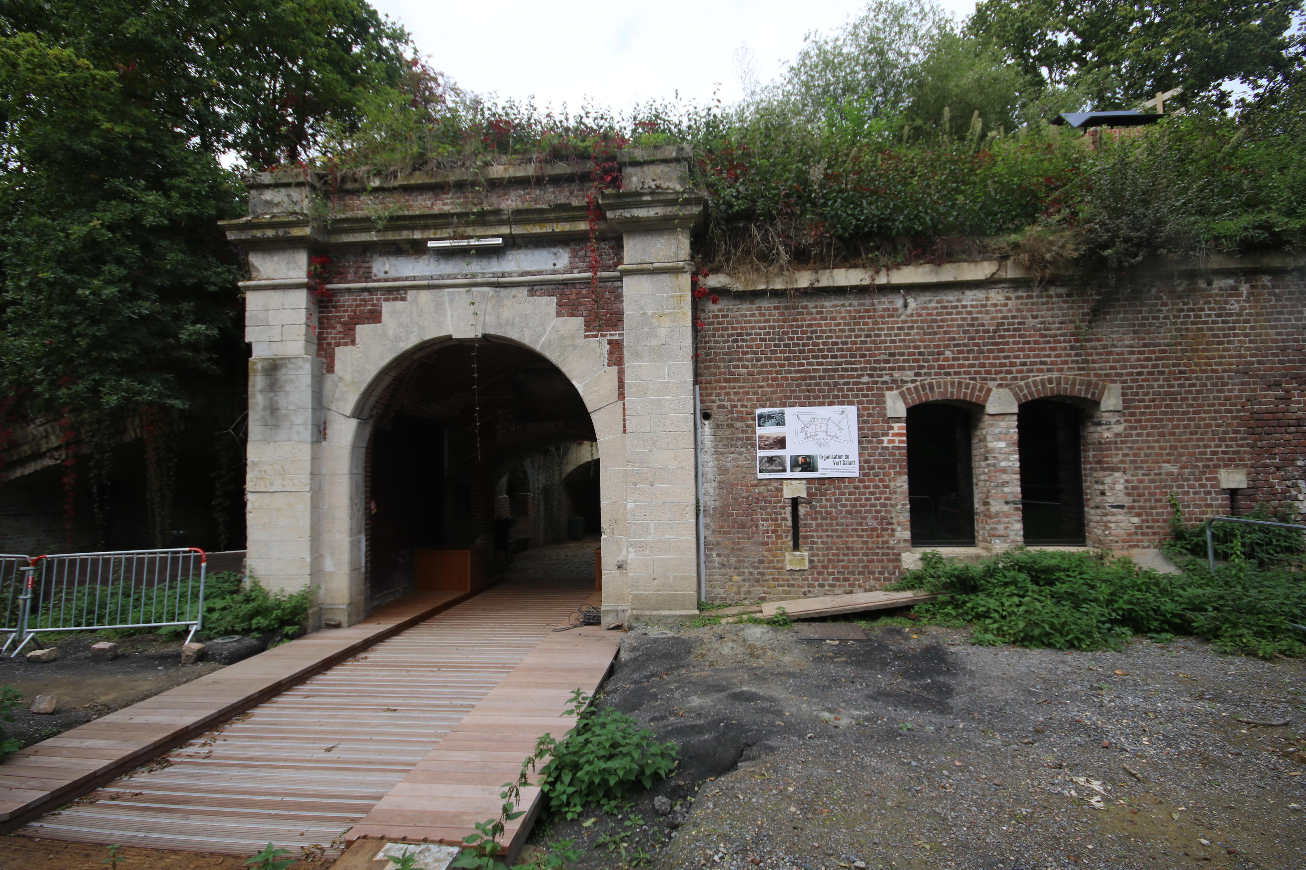 le Fort du Vert-Galant