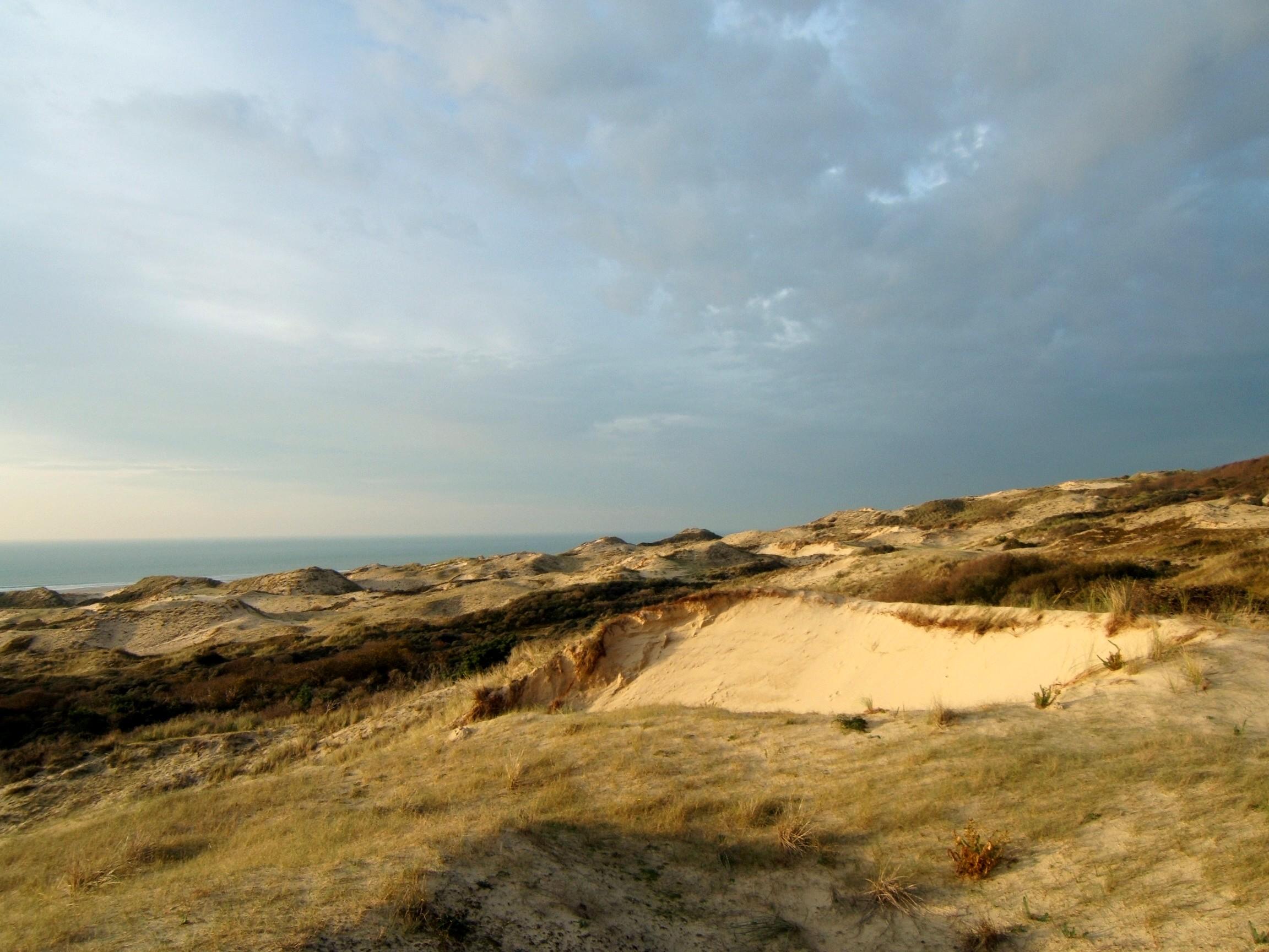 les dunes d'Écault