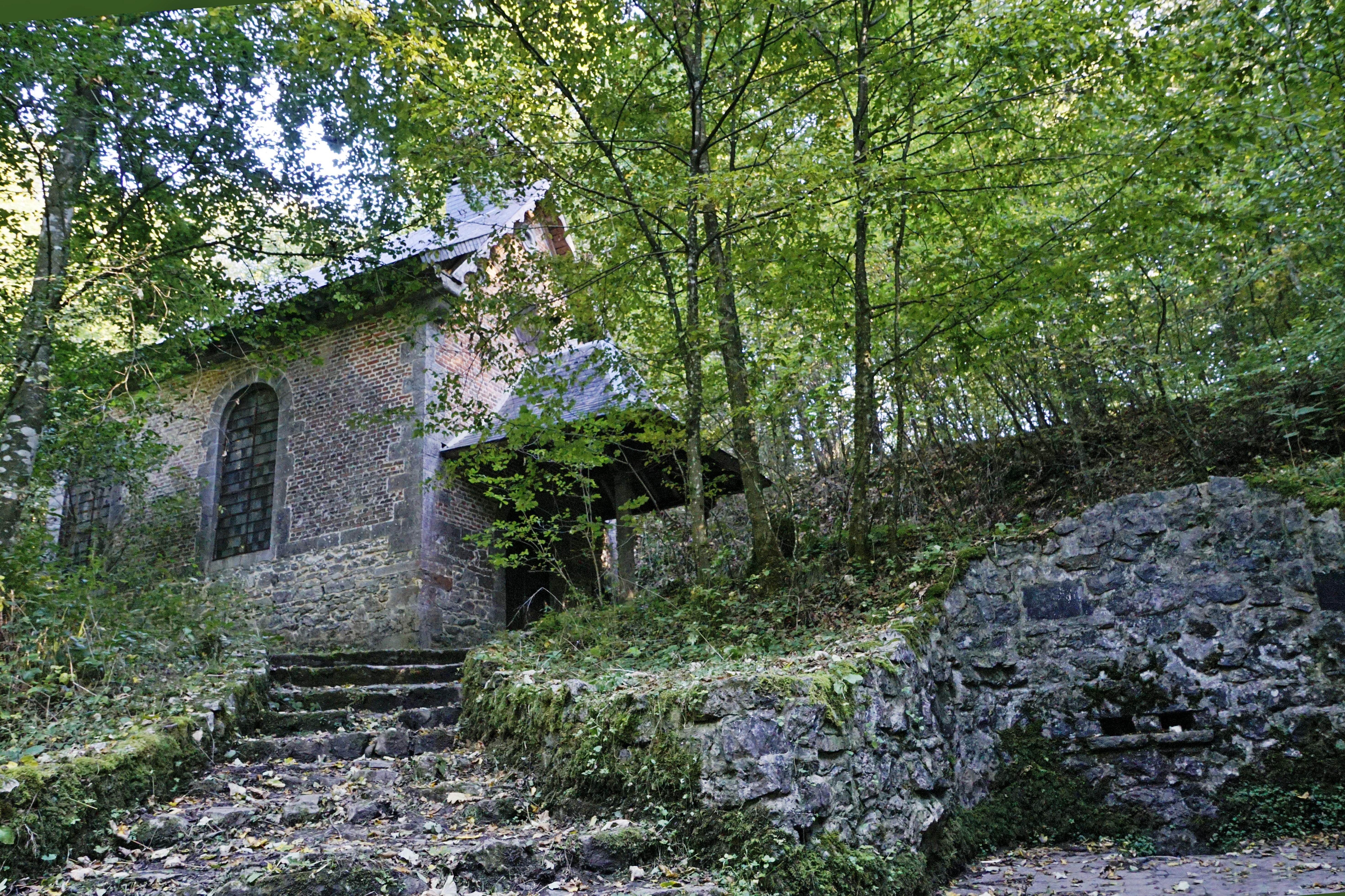 chapelle Sainte-Hiltrude de Liessies