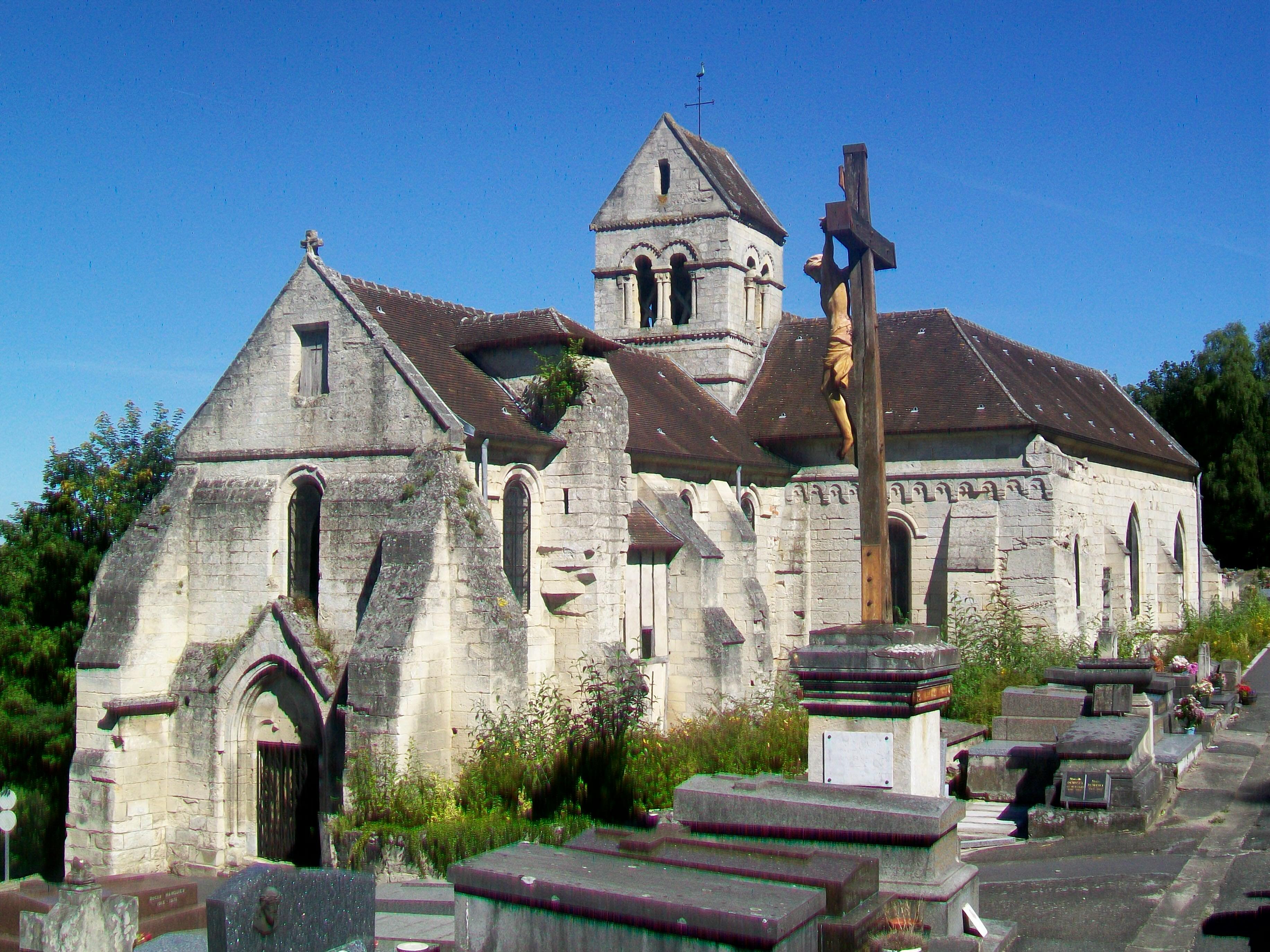 église Saint-Remi de Laigneville