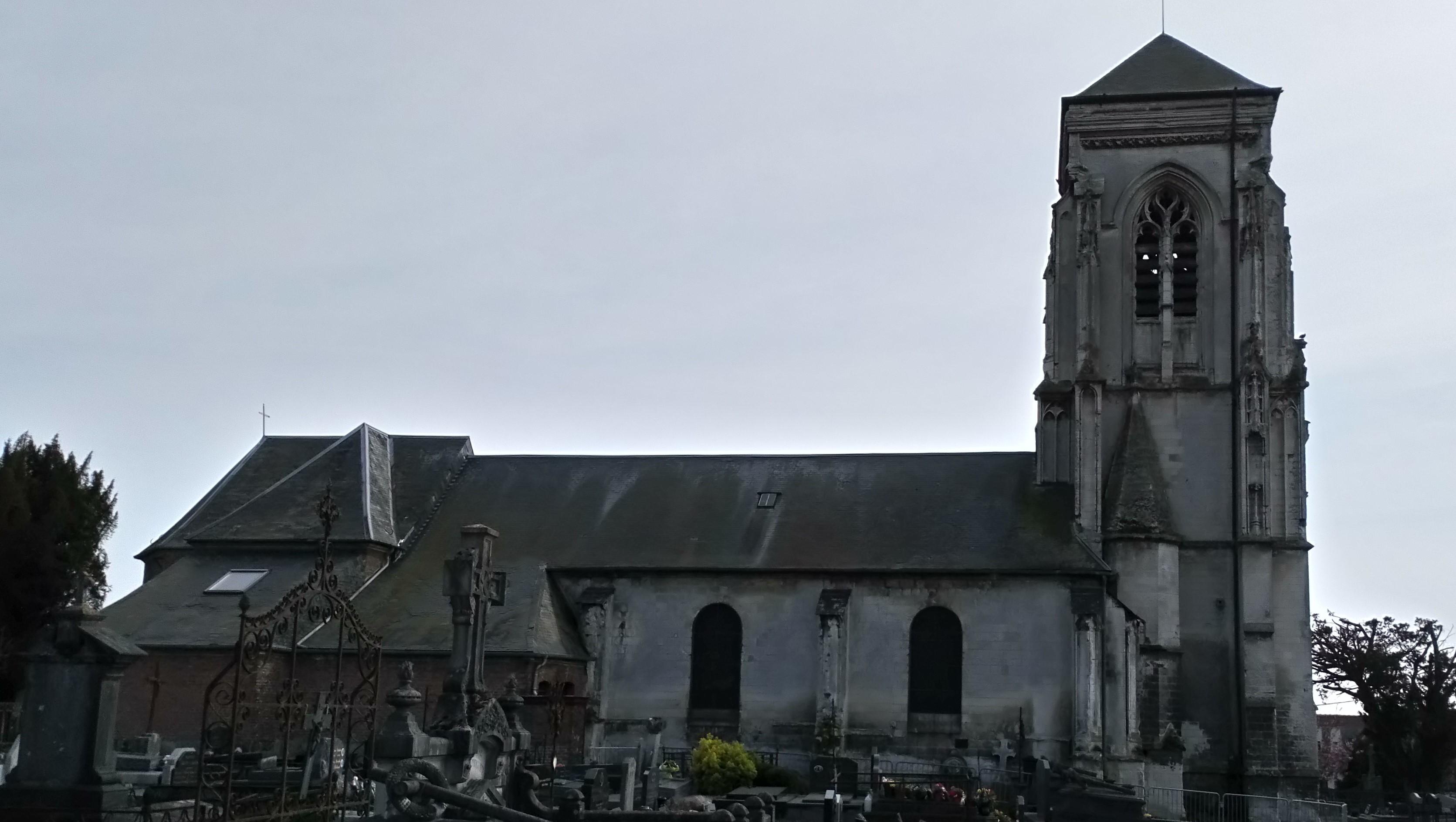 église Notre-Dame de la Chapelle