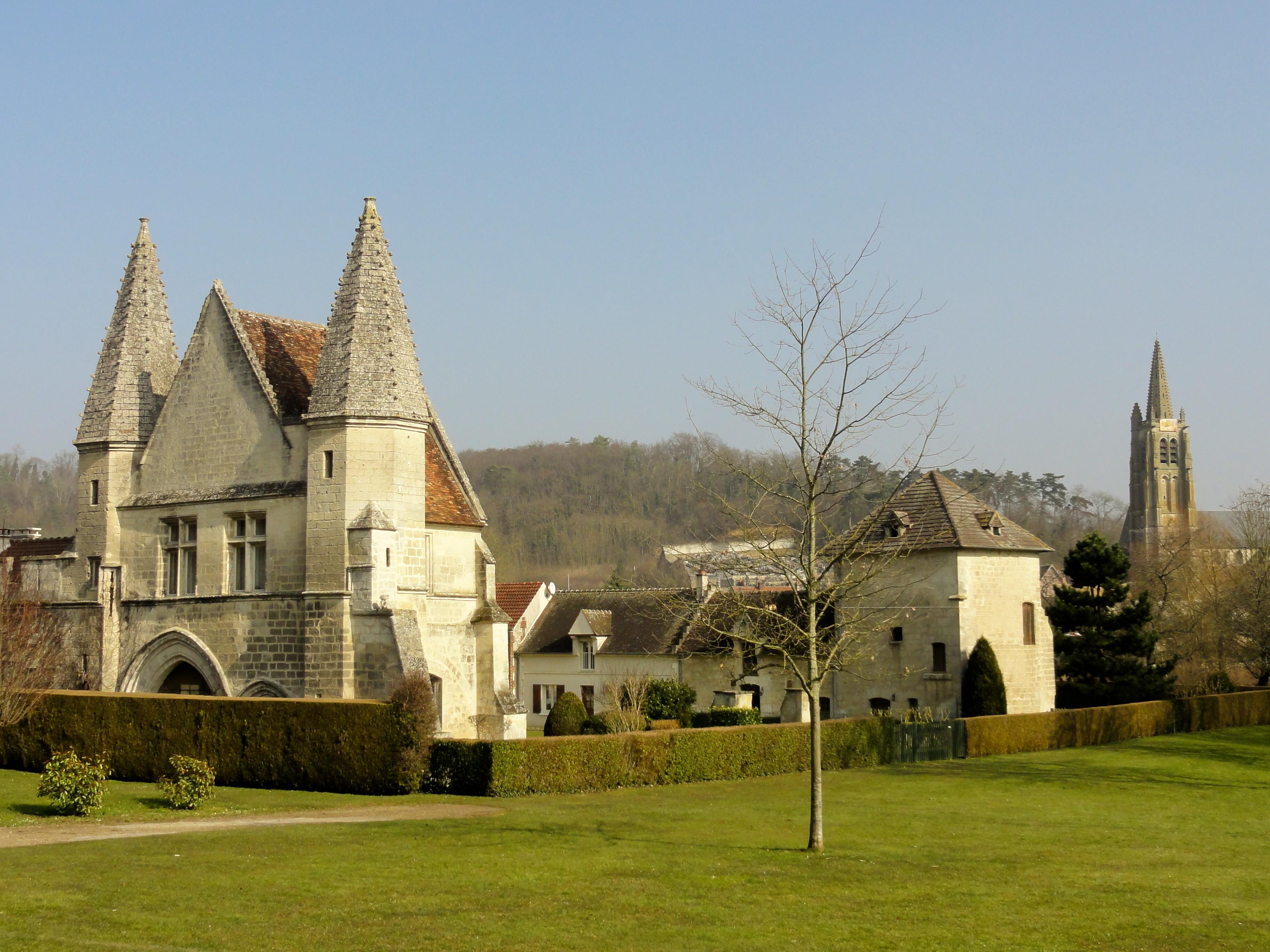 château du Roi Jean