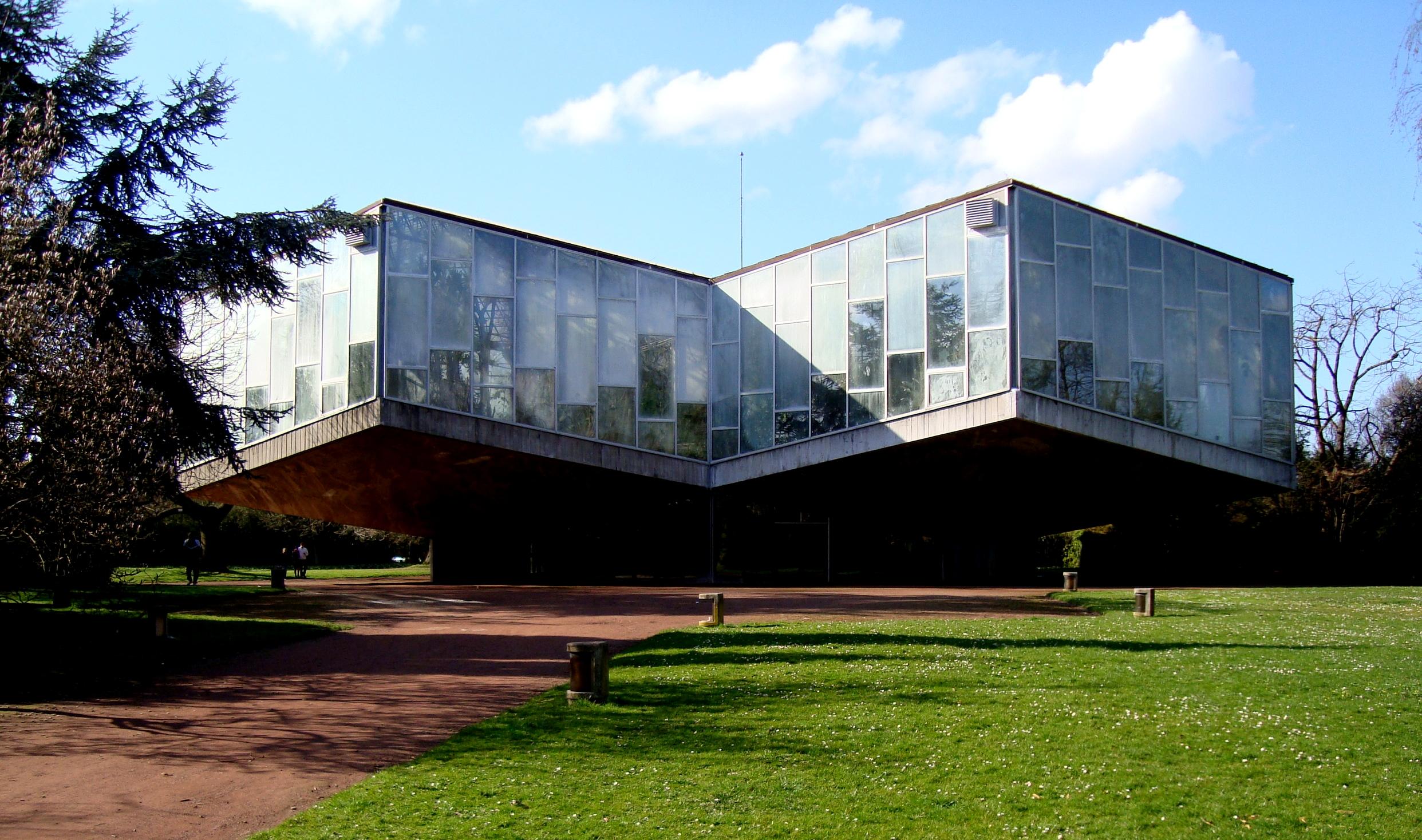 jardin des plantes de Lille