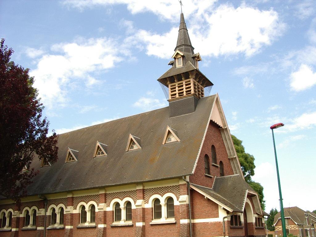 église Saint-Théodore de Lens