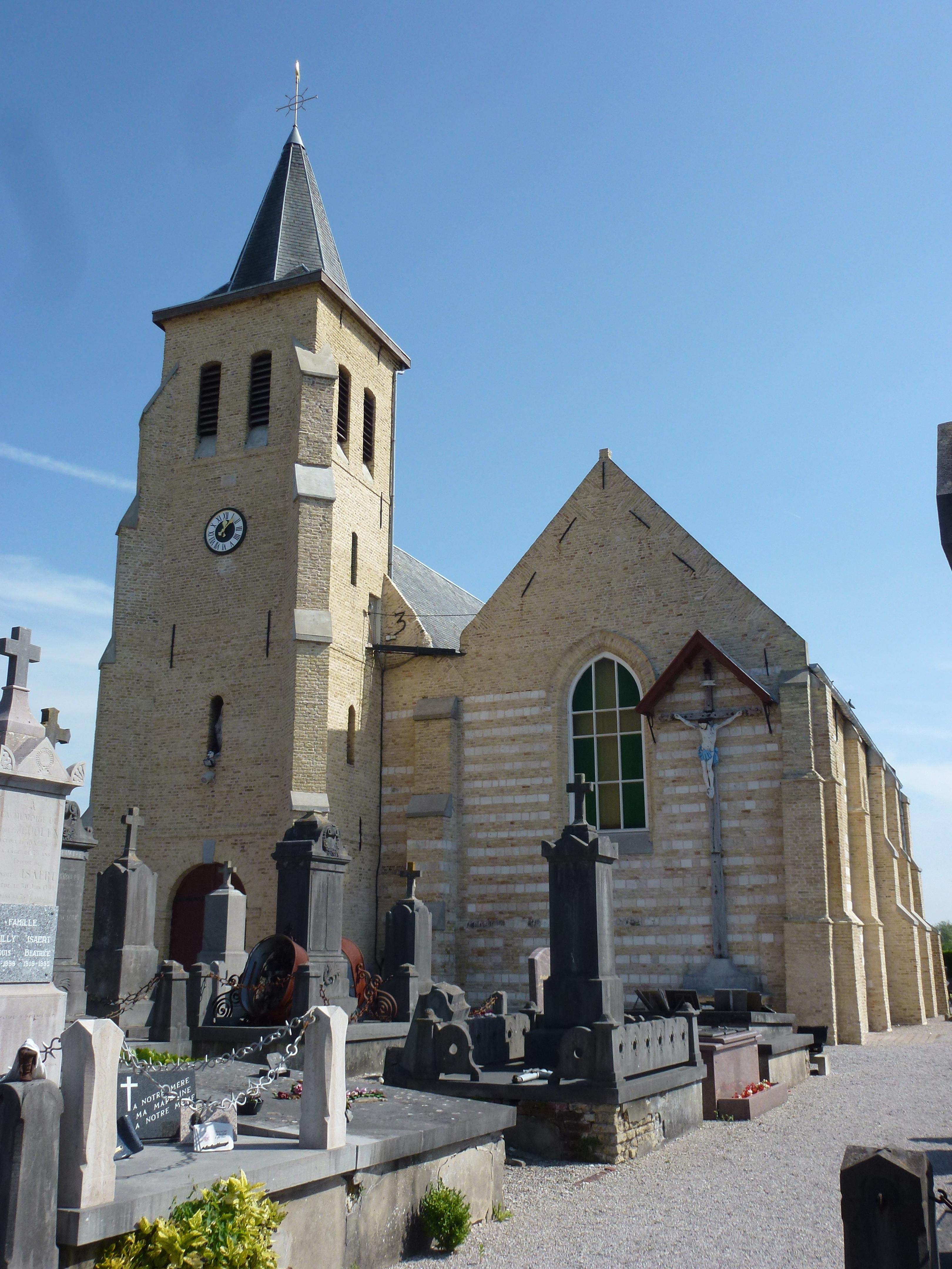 église Saint-Folquin de Saint-Folquin