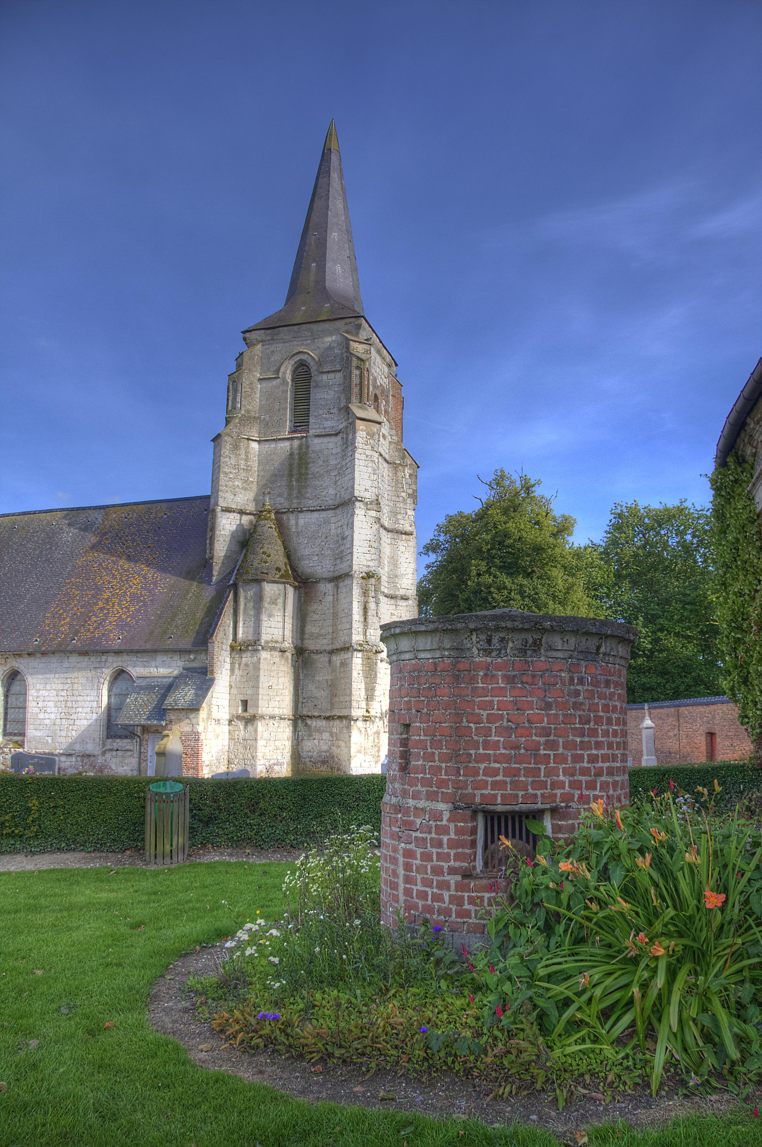 église Saint-Éloi de Flers
