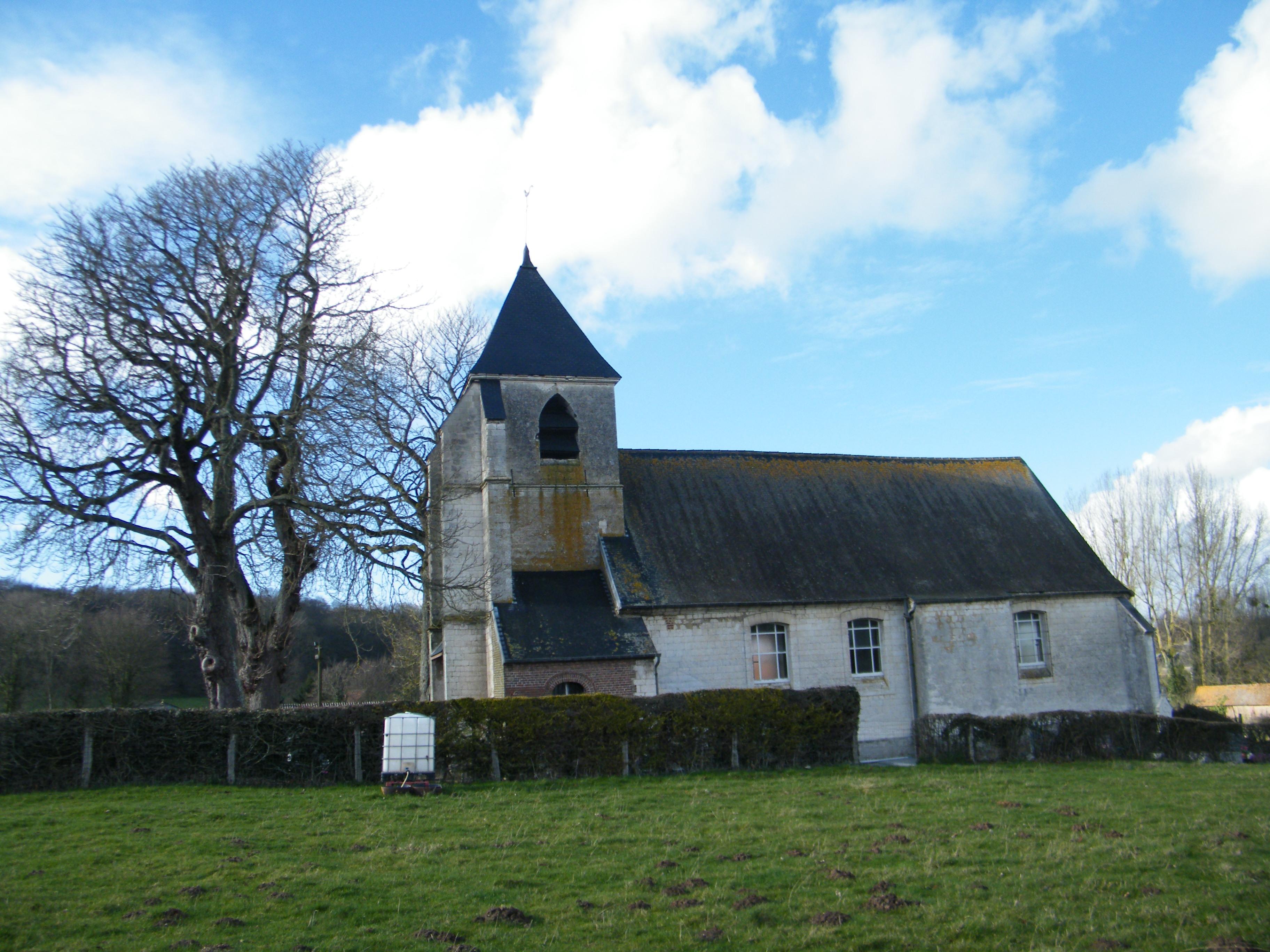 église Sainte-Marguerite de Boufflers