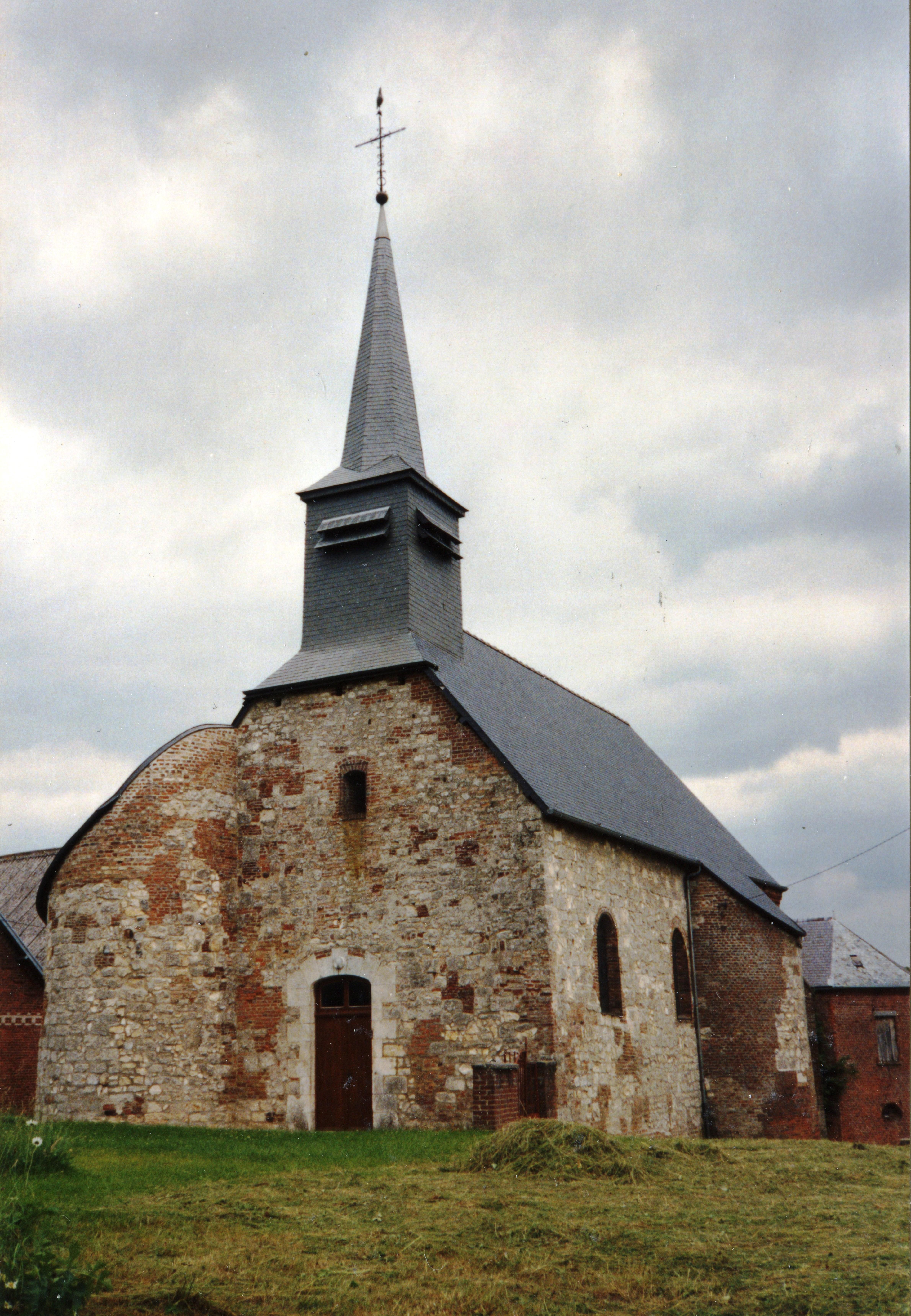 église Saint-Pierre de La Hérie