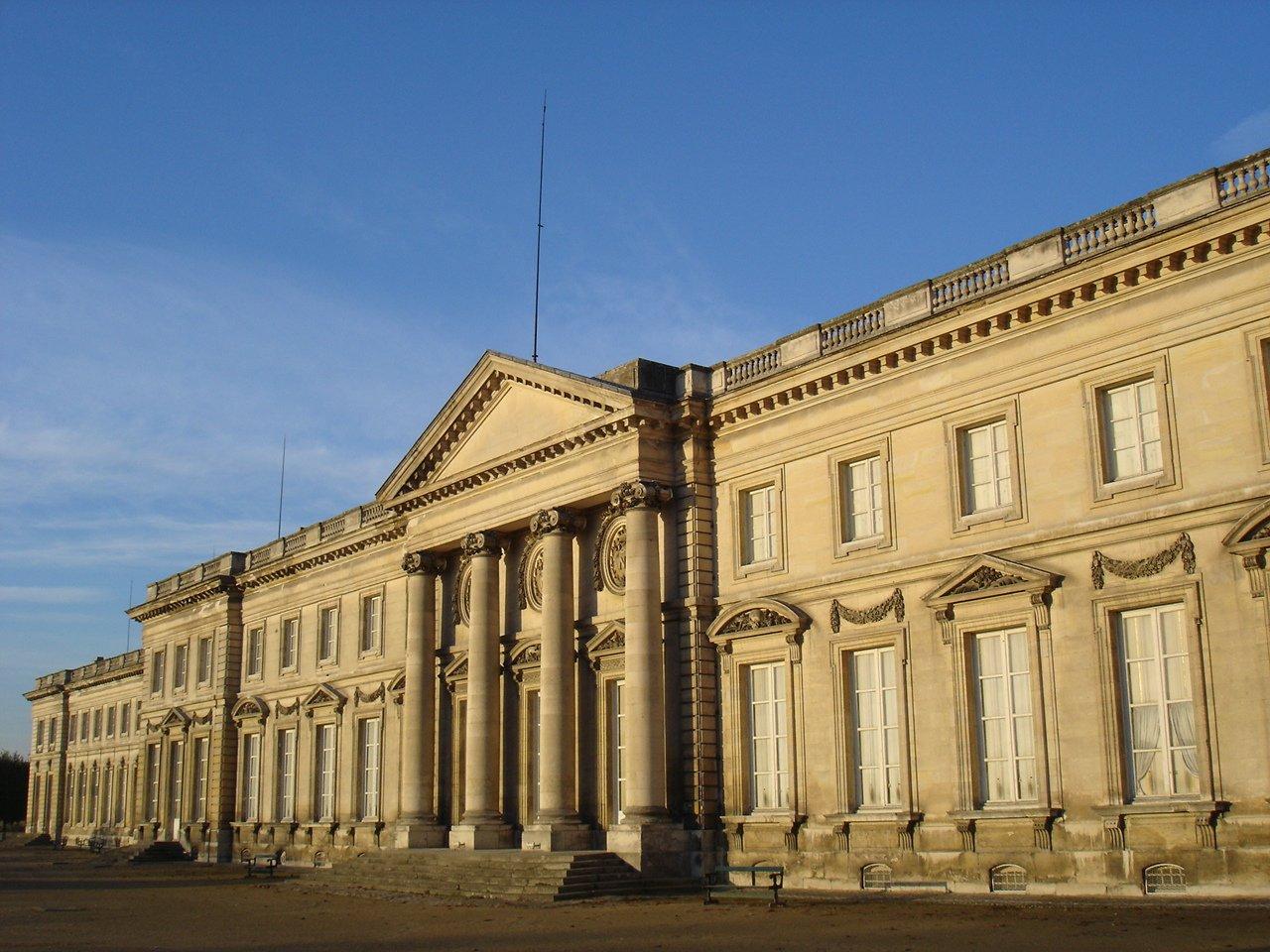 château de Compiègne