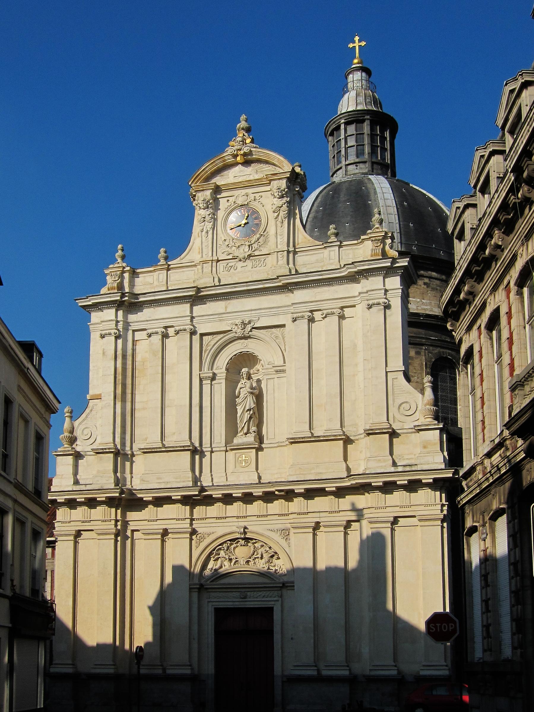 église Sainte-Marie-Madeleine de Lille