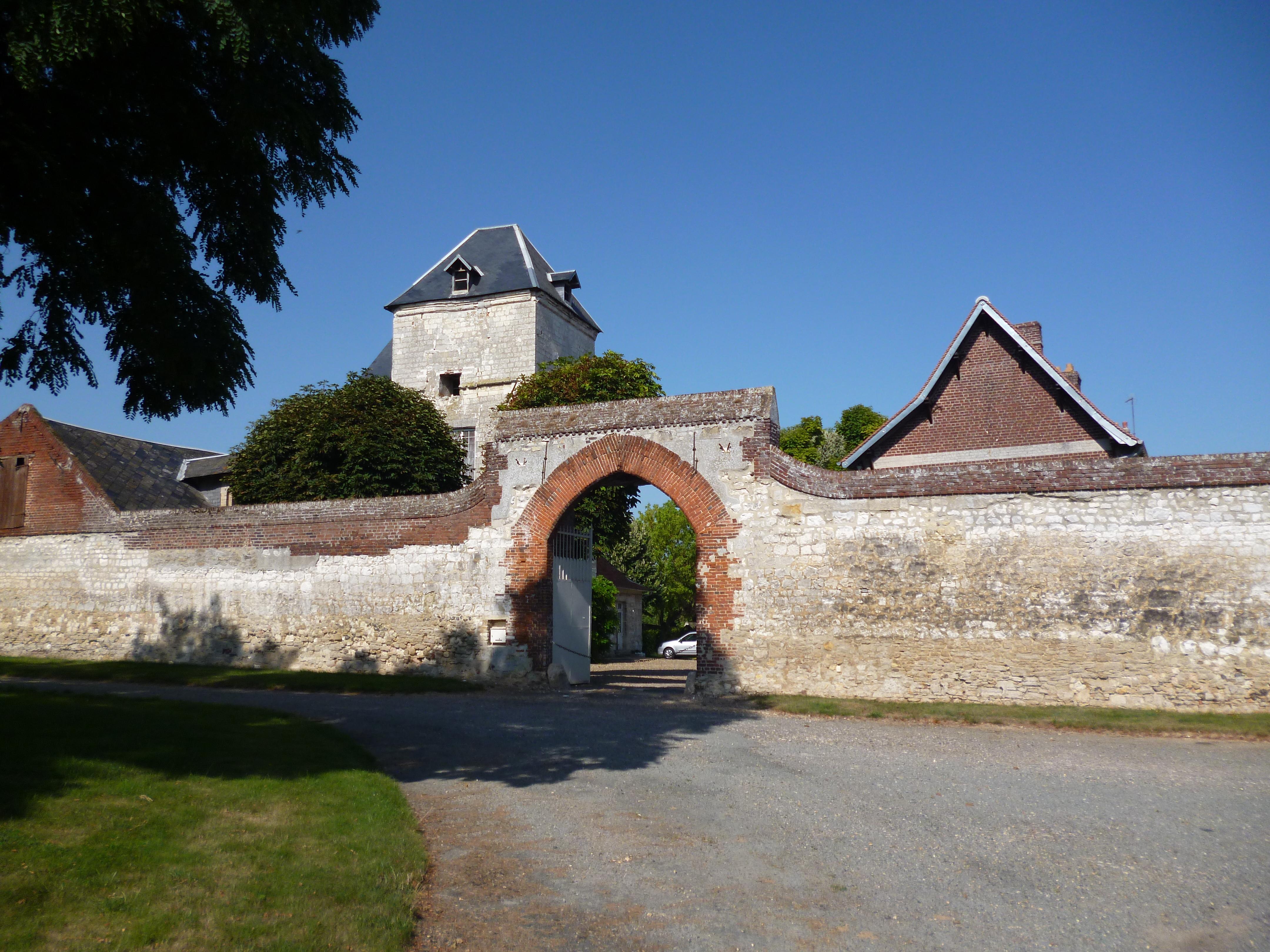 ferme d'Éraine