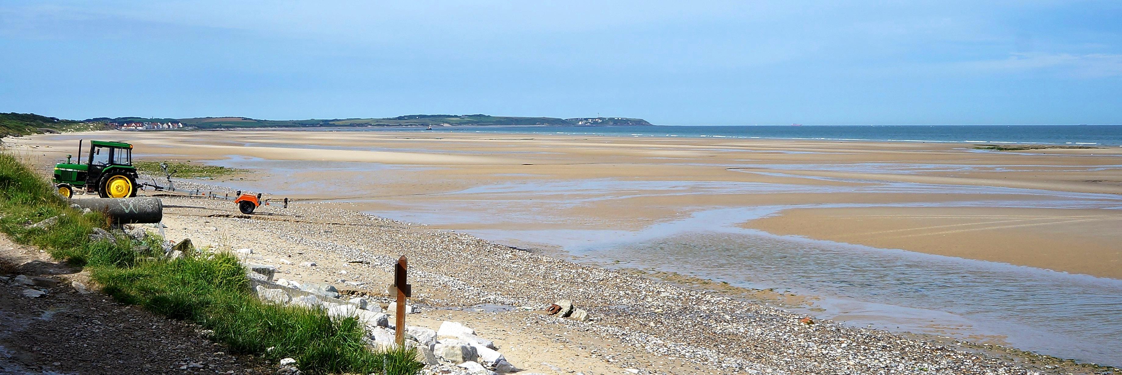 la Baie de Wissant