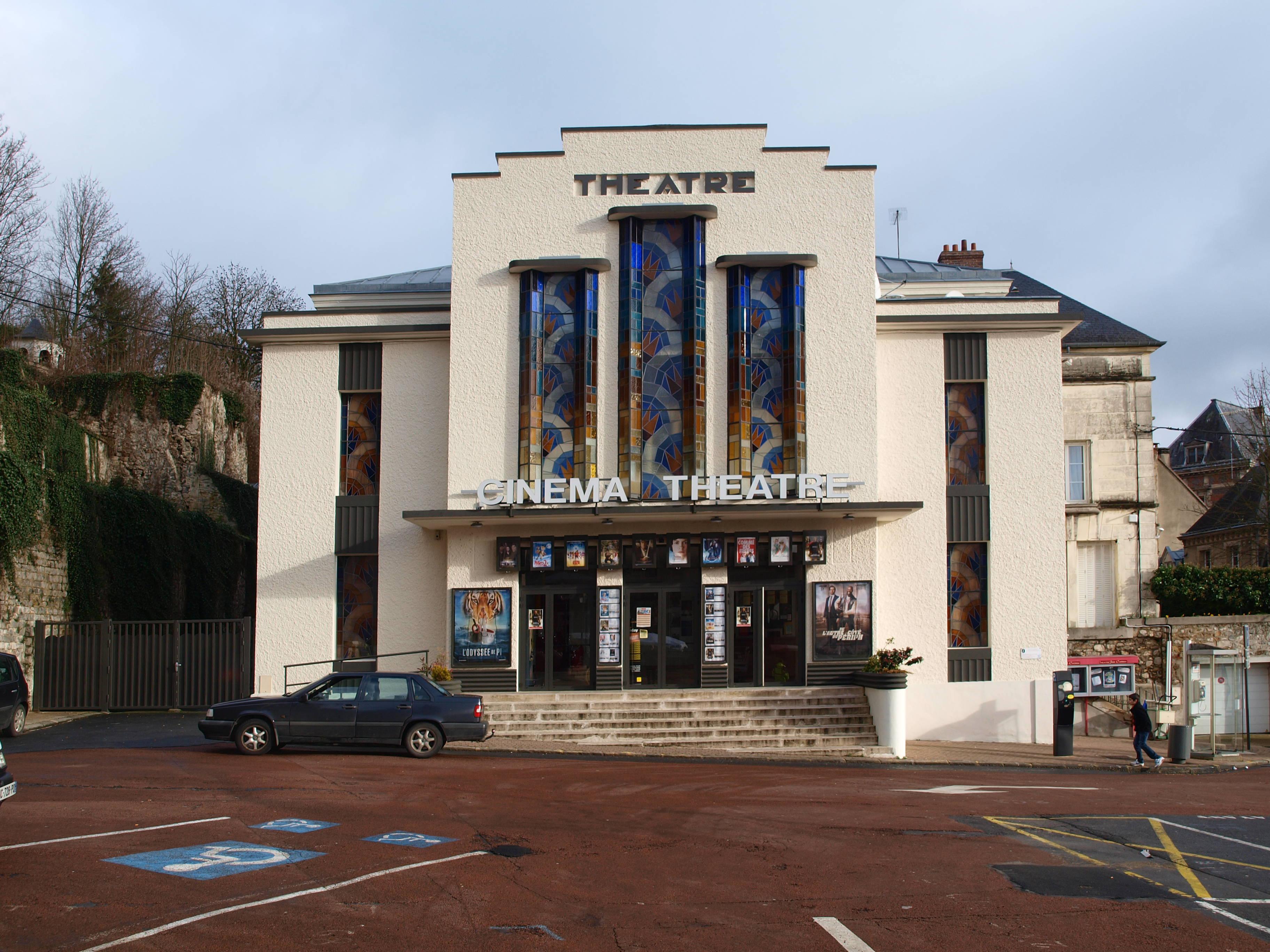 Cinema Theatre