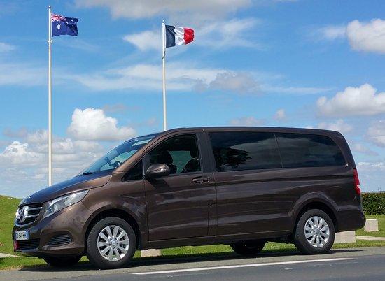 Chemins d'Histoire Battlefield Tours