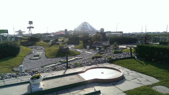 Mini Golf du Touquet