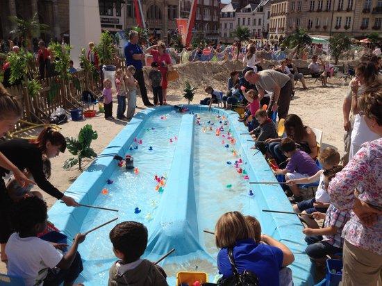 Les Plages de Saint Quentin