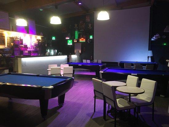 Bowling Saint-Just-en-Chaussee