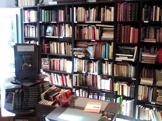 Librairie Salon de The L'Antre-Sol