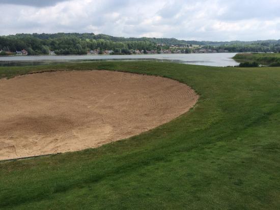 Golf de l'Ailette